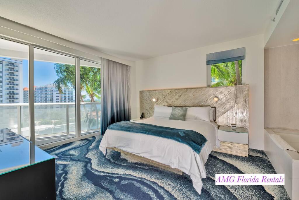 1 Bedroom With Ocean And City Views! Fort Lauderdale Ngoại thất bức ảnh