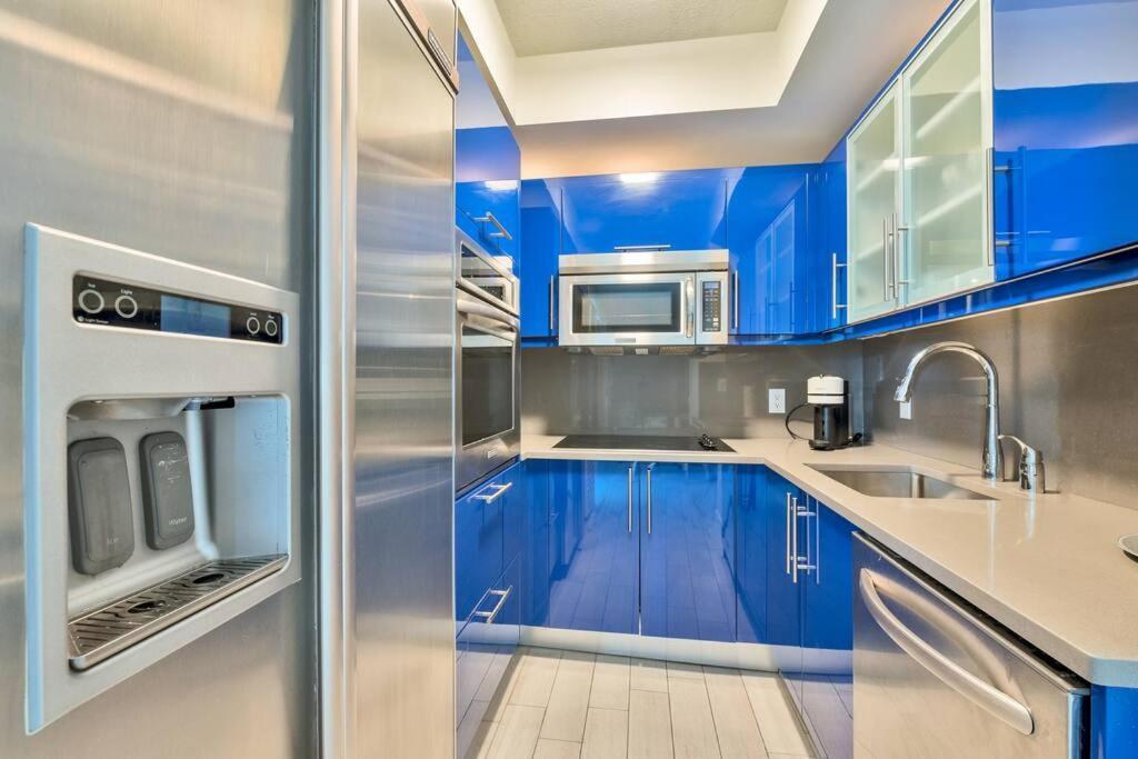 1 Bedroom With Ocean And City Views! Fort Lauderdale Ngoại thất bức ảnh