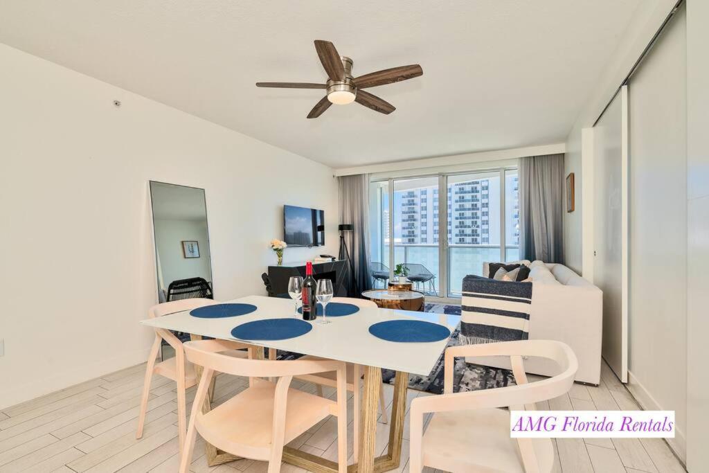 1 Bedroom With Ocean And City Views! Fort Lauderdale Ngoại thất bức ảnh
