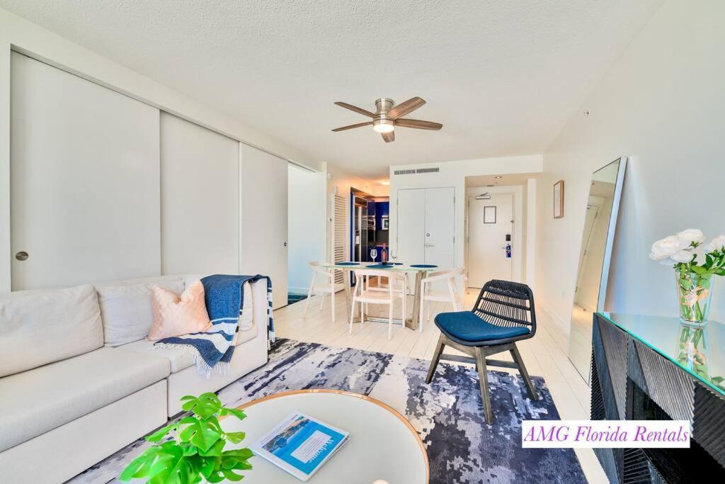 1 Bedroom With Ocean And City Views! Fort Lauderdale Ngoại thất bức ảnh