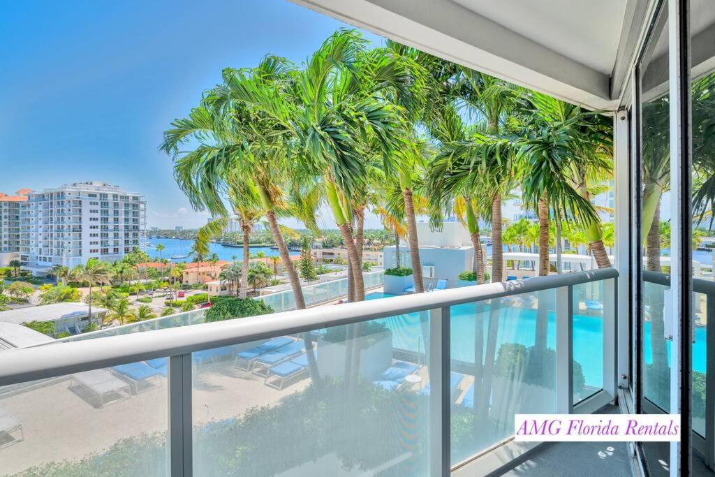 1 Bedroom With Ocean And City Views! Fort Lauderdale Ngoại thất bức ảnh