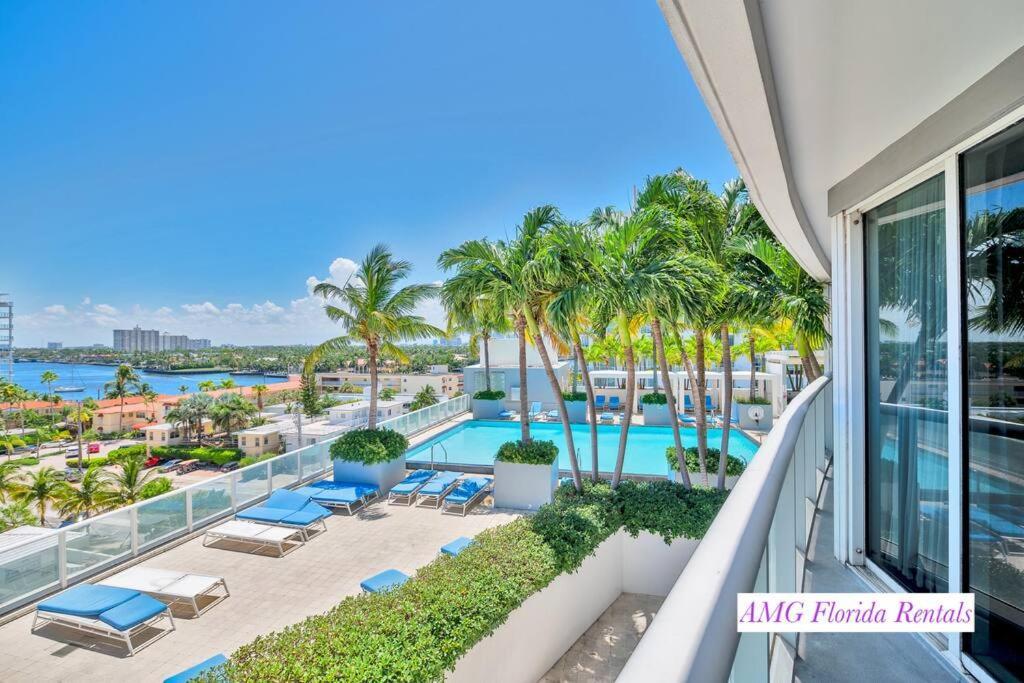 1 Bedroom With Ocean And City Views! Fort Lauderdale Ngoại thất bức ảnh