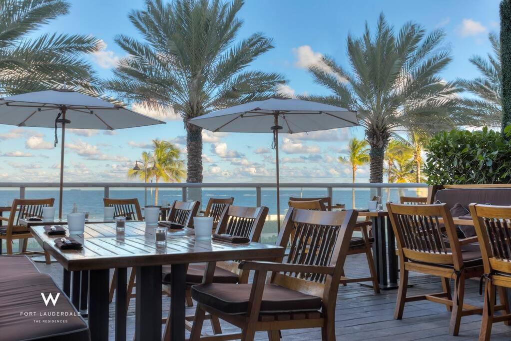 1 Bedroom With Ocean And City Views! Fort Lauderdale Ngoại thất bức ảnh