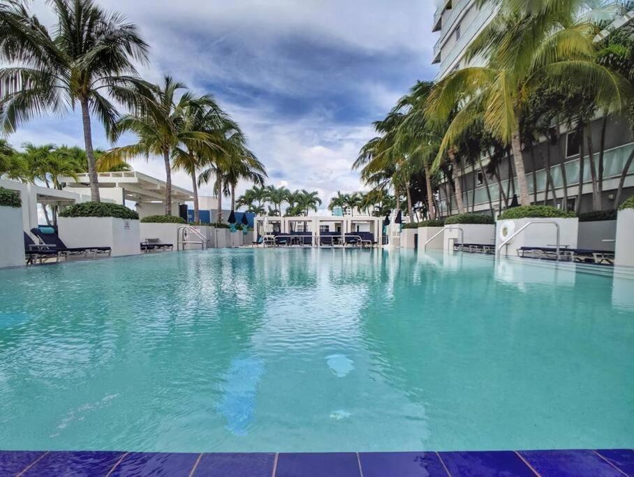 1 Bedroom With Ocean And City Views! Fort Lauderdale Ngoại thất bức ảnh