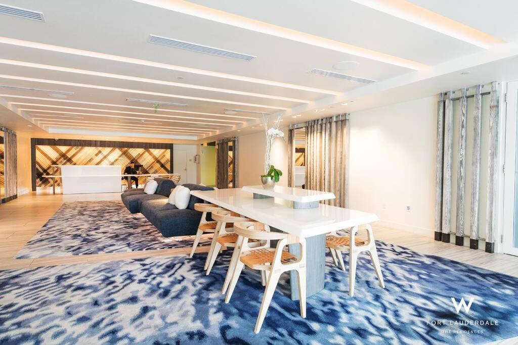 1 Bedroom With Ocean And City Views! Fort Lauderdale Ngoại thất bức ảnh